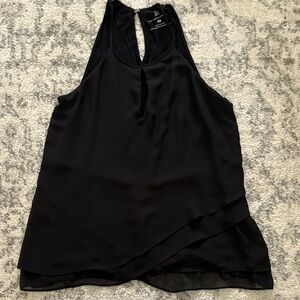 NY&C black tank top